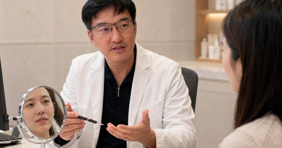 術後冒痘原因大解析：吳芮醫師告訴你5個保養重點