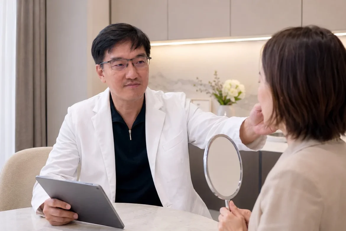 4種V臉療程改善臉型緊緻介紹，讓你重拾自信