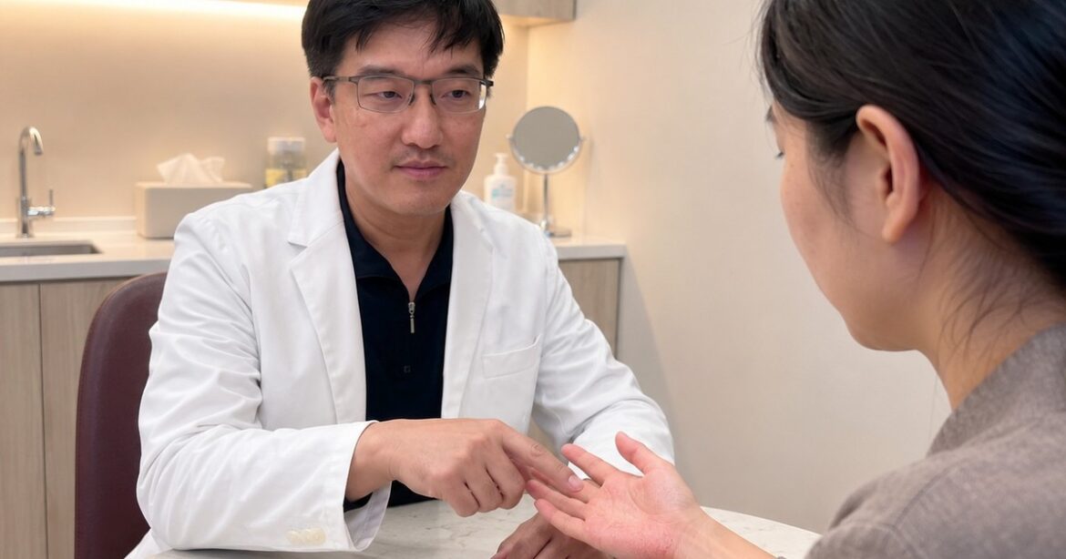 手部濕疹的成因與治療：5個必知保養重點