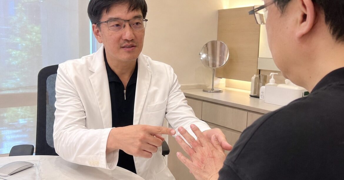 手部濕疹的原因與治療推薦保養重點：5個重點讓你不再困擾！