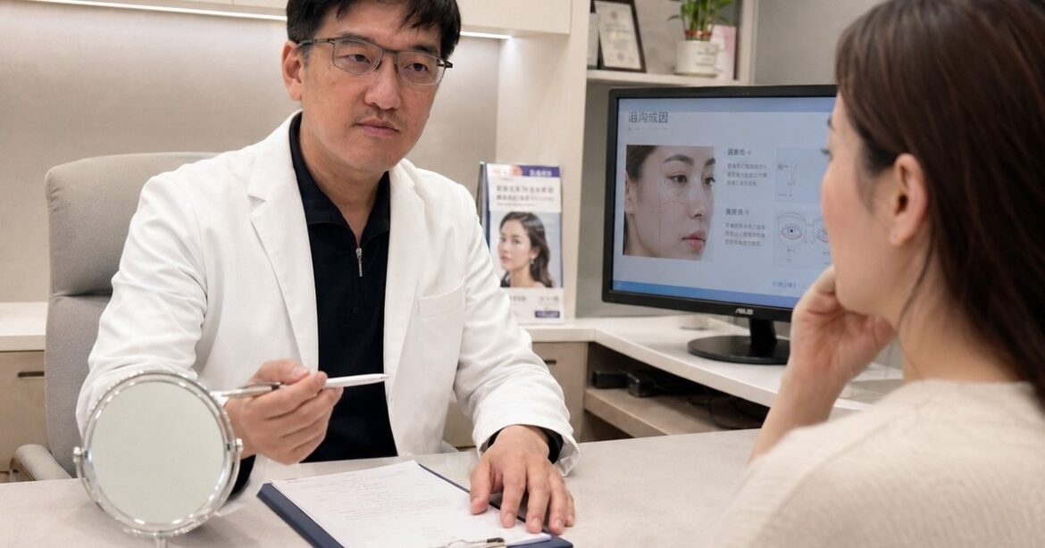洢蓮絲與淚溝微整安全性分析：4個保養重點讓你不踩雷！