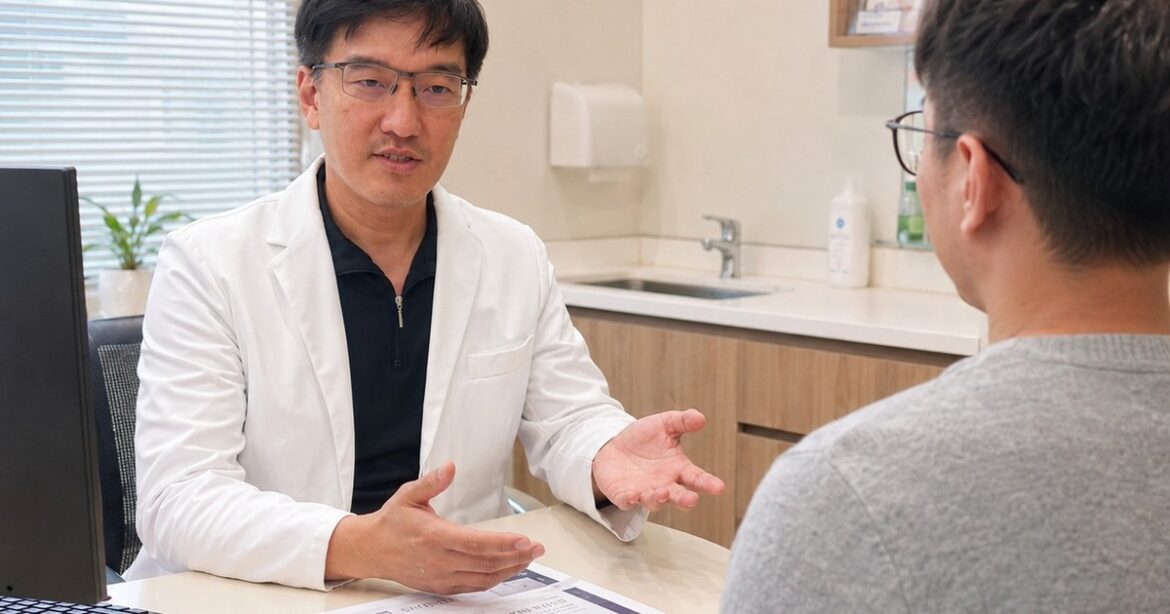 吳芮醫師分享：成功克服腋下多汗症的3個患者故事
