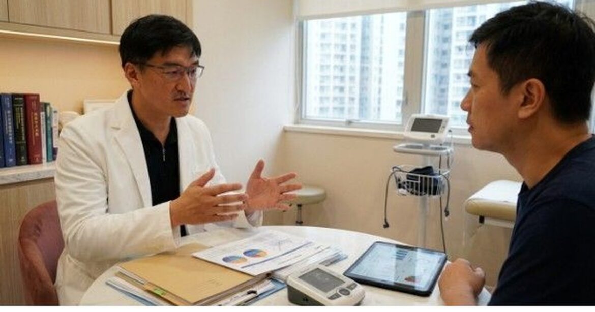 吳紹琥醫師解說失眠原因與改善方法，專注於早醒型失眠