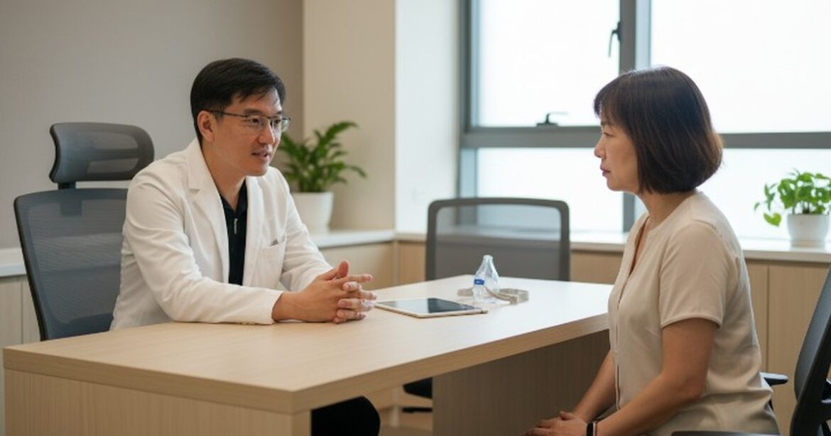 吳紹琥醫師分享飲食與防曬的實用技巧