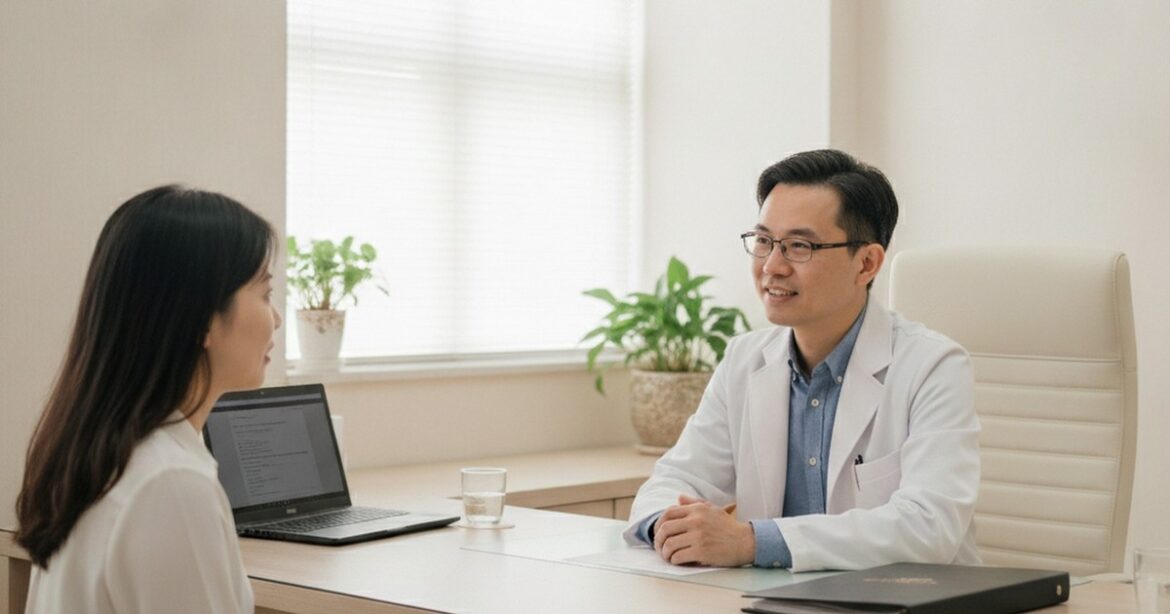 吳芮醫師解析外泌體如何有效改善壓力型落髮問題。
