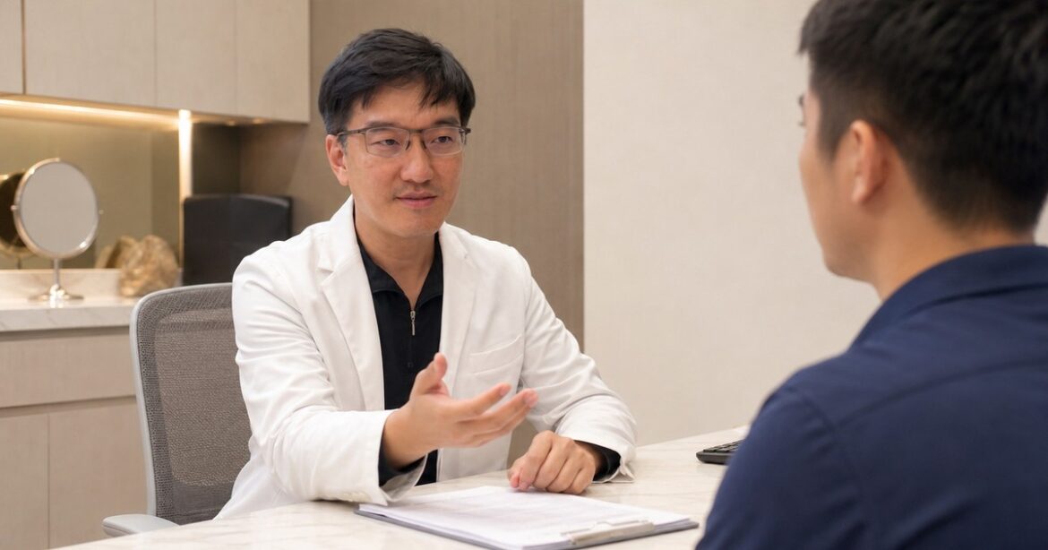 吳芮醫師建議漸凍人症患者家屬，謹慎評估GP96等新興療法，避免時間金錢耗損。