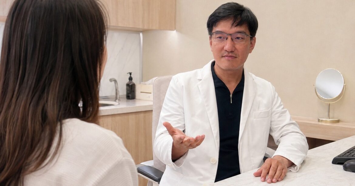 吳芮醫師深入解釋GP96如何透過TLRs路徑，幫助身體對抗發炎反應。