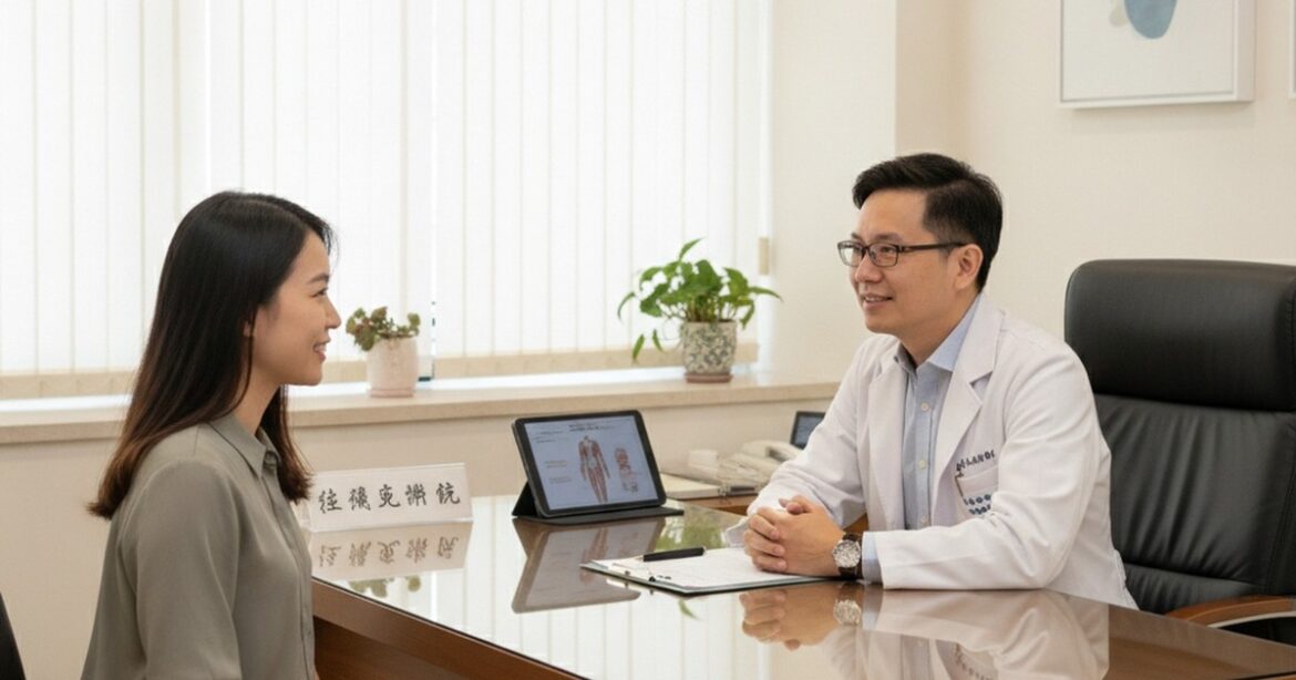 吳芮醫師推薦保養重點：肝斑與生活壓力的關係