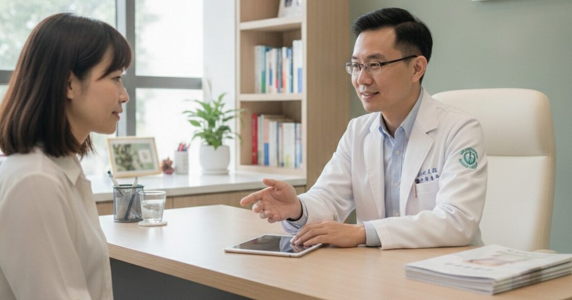 吳芮醫師比較完整解析皮秒雷射與美白水光針複合療程，讓肌膚煥發光采。
