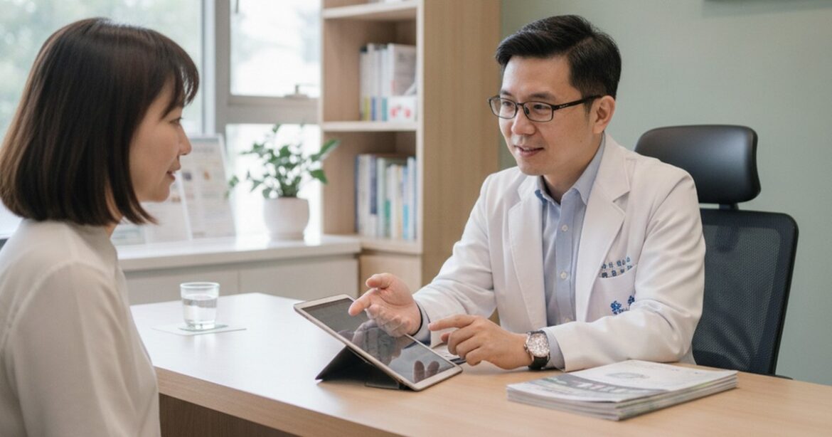吳芮醫師分享埋線拉提如何讓肌膚更健康有光澤