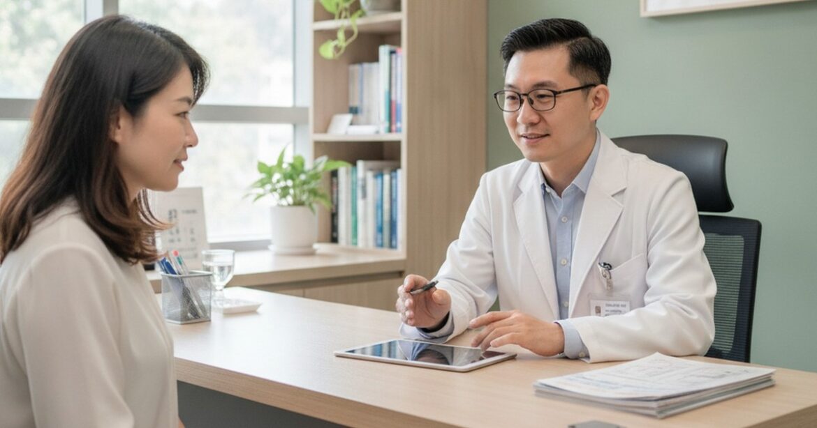 吳芮醫師推薦QA彙整如何分辨眼周動態紋與靜態紋