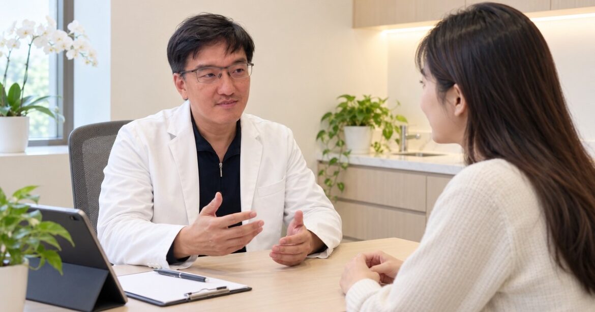 使用BMI計算決定胃肉毒減重療程是否適合