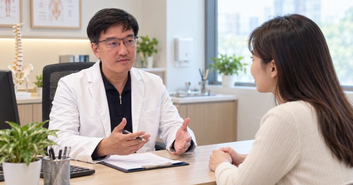 吳芮醫師評價實用指南介紹胃肉毒療程適合對象
