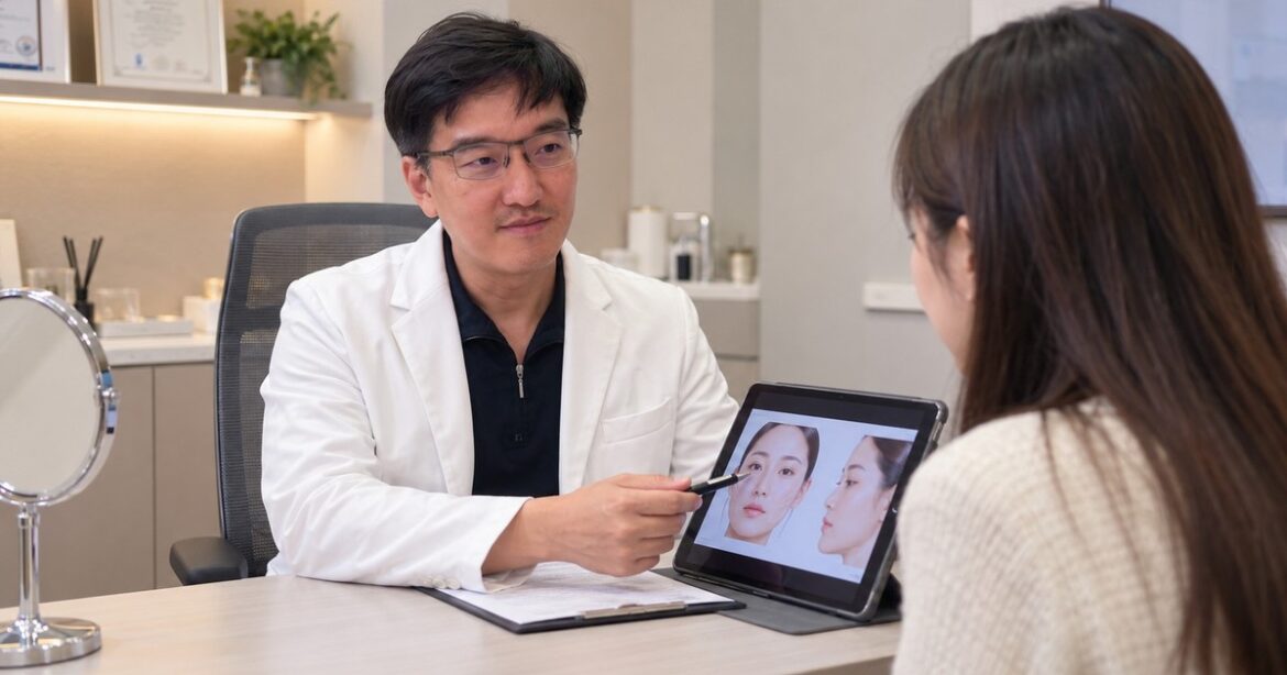 吳芮醫師說明胃肉毒減重療程分析推重點