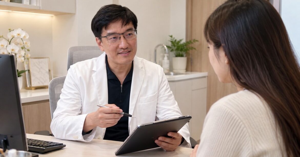 胃肉毒減重療程推薦推的門診諮詢重點說明