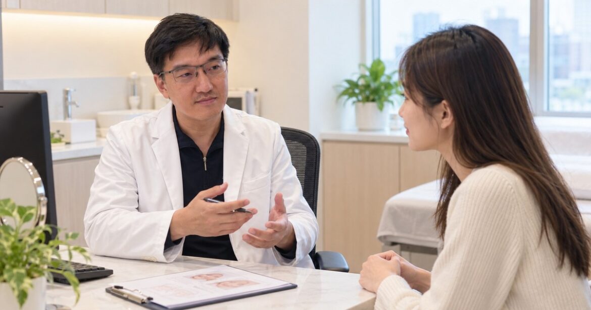 胃肉毒減重療程中醫師解說保養重點